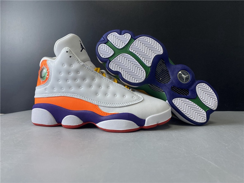 Air Jordan 13 GS Playground(CV0785-158)